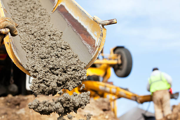 Best Concrete Driveway Installation in Waupun, WI